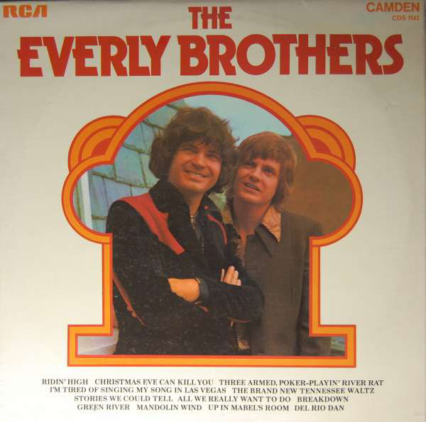 EVERLY BROTHERS - STORIES WE COULD TELL
